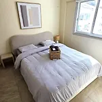 Warm Design 3br, 7-min Walk, Peaceful * 拉纳卡