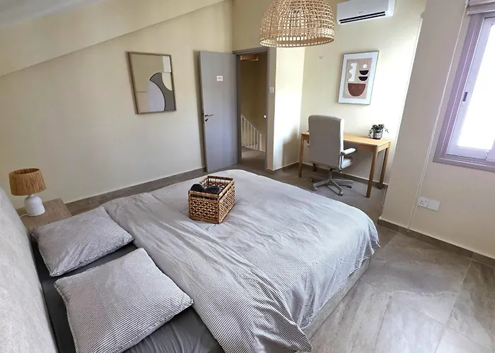 Appartamento Warm Design 3br, 7-min Walk, Peaceful